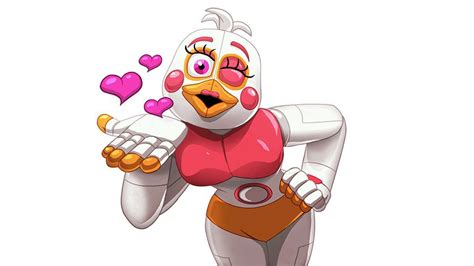 funtime chica hot